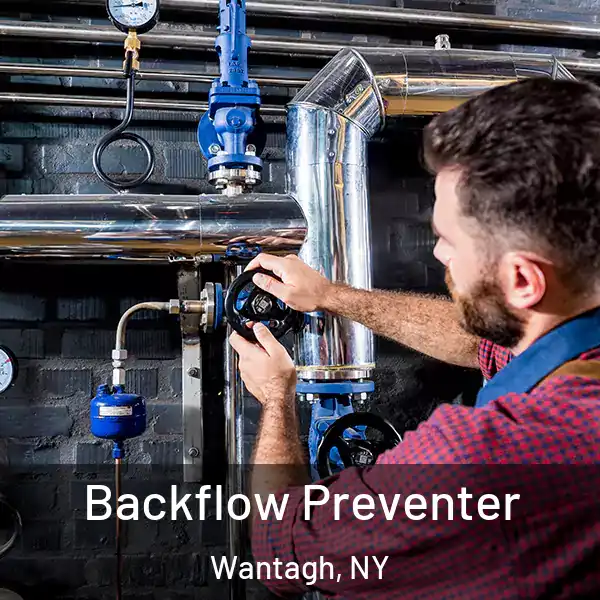  Backflow Preventer Wantagh, NY