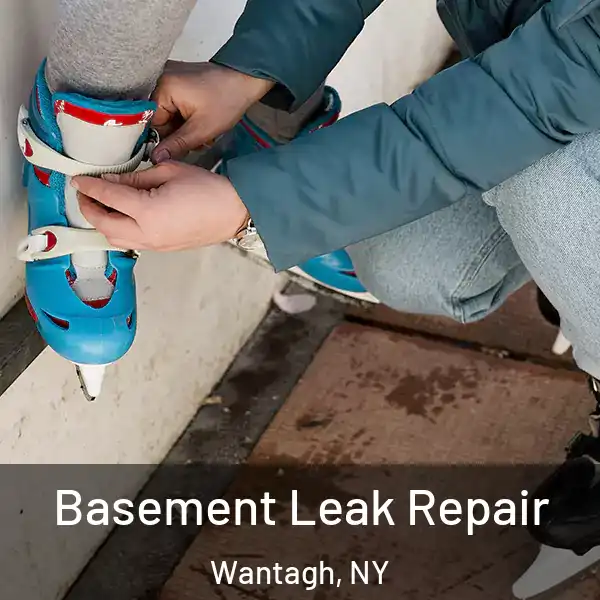  Basement Leak Repair Wantagh, NY