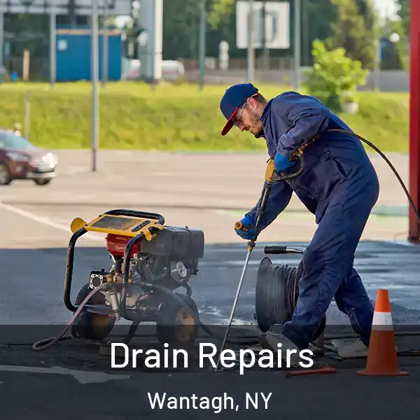  Drain Repairs Wantagh, NY