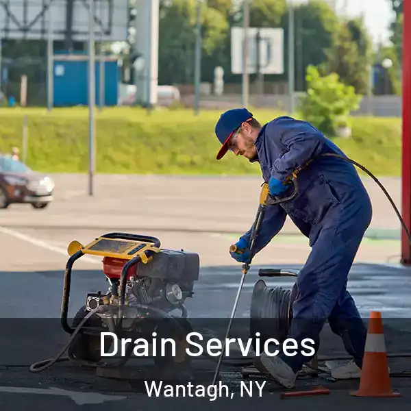  Drain Services Wantagh, NY