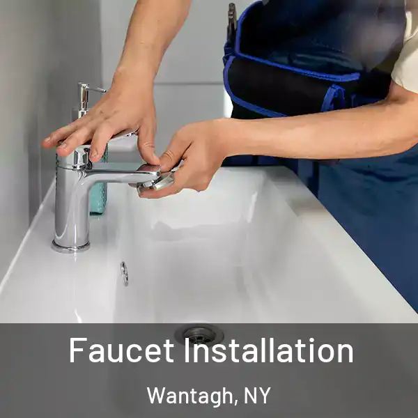  Faucet Installation Wantagh, NY