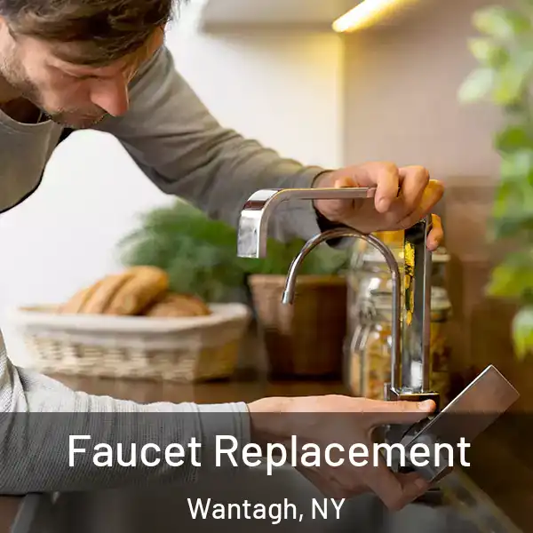  Faucet Replacement Wantagh, NY