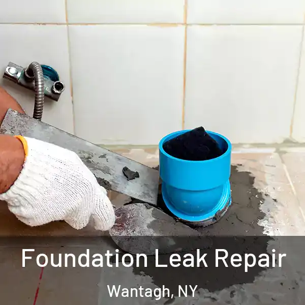  Foundation Leak Repair Wantagh, NY