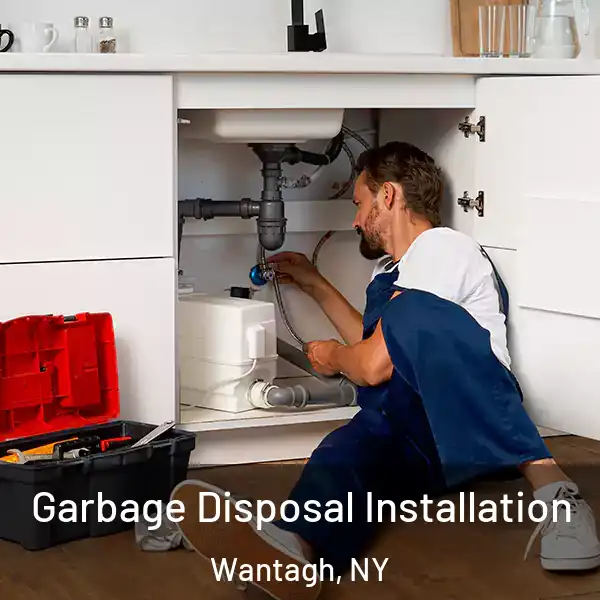  Garbage Disposal Installation Wantagh, NY
