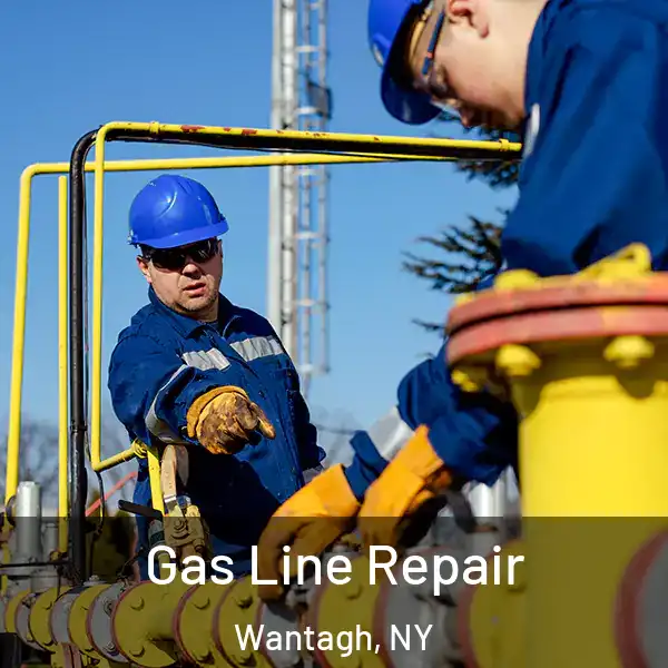  Gas Line Repair Wantagh, NY