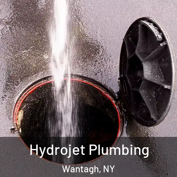  Hydrojet Plumbing Wantagh, NY