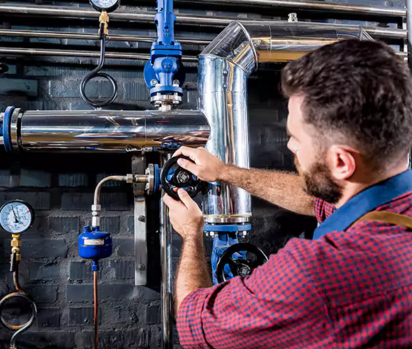 Expert Plumber for Backflow Preventer Installation in Wantagh, NY