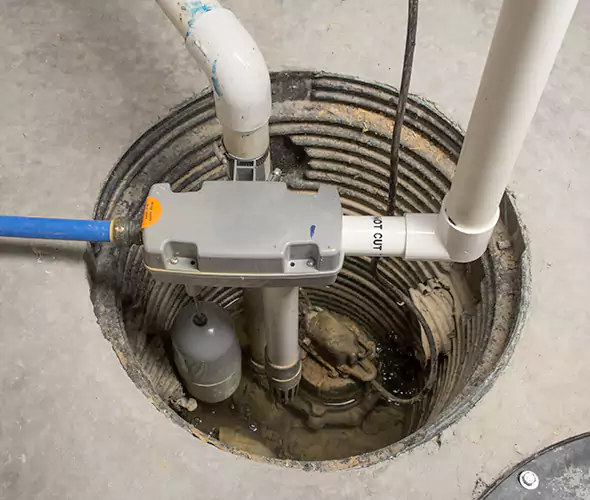 Licensed Plumbers for Basement Sump Pump Installation in Wantagh