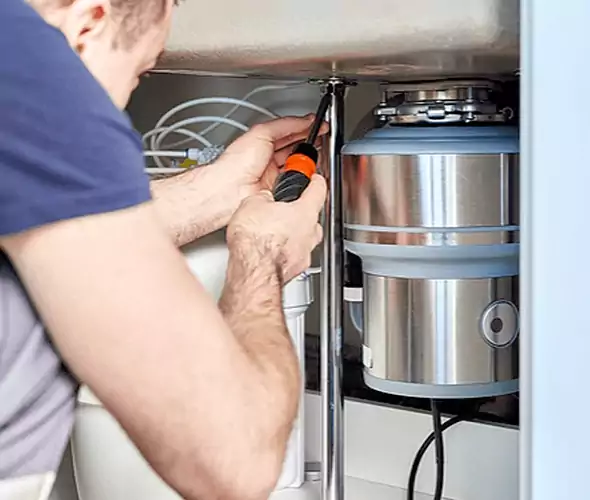 Expert Plumber for Garbage Disposal Replacement in Wantagh, NY