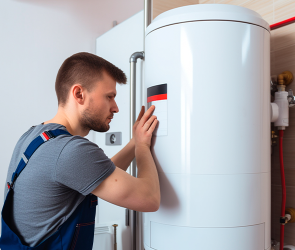 Gas Water Heater Plumber in Wantagh, NY