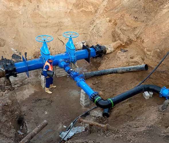 Trenchless Plumbing Experts for Trenchless Sewer Line Repair in Wantagh, NY