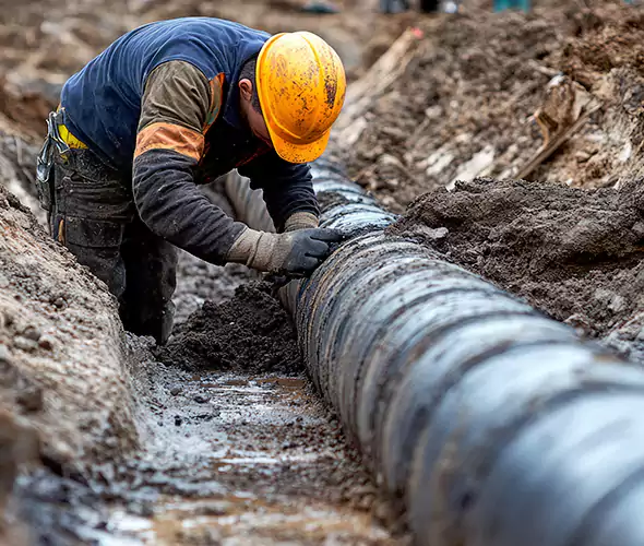 Certified Underground Pipe Repair Experts in Wantagh, NY