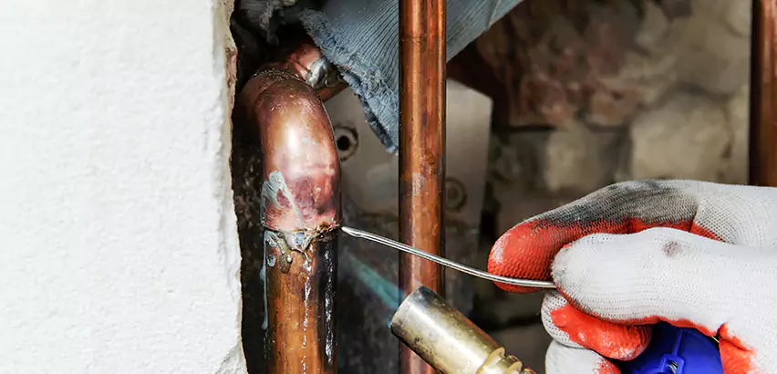Basement Leak Repair in Wantagh