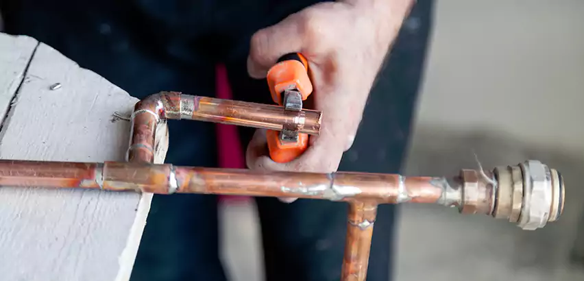 Professional Copper Pipe Leak Repair Services in Wantagh, NY