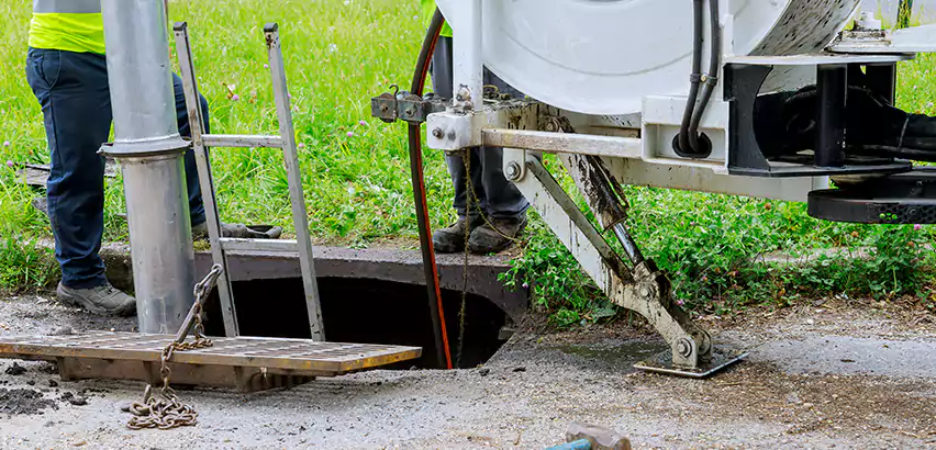 Drain Unblocking in Wantagh