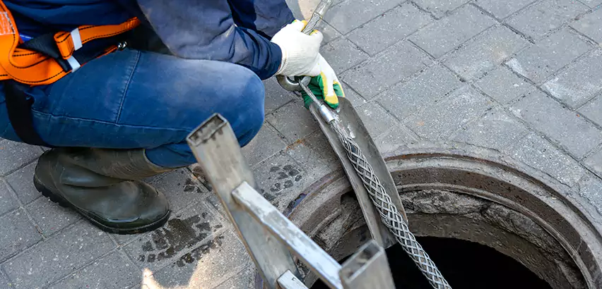 Drain Cleaning in Wantagh