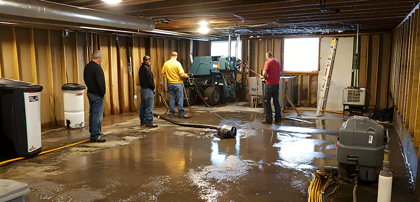 Flood Restoration in Wantagh