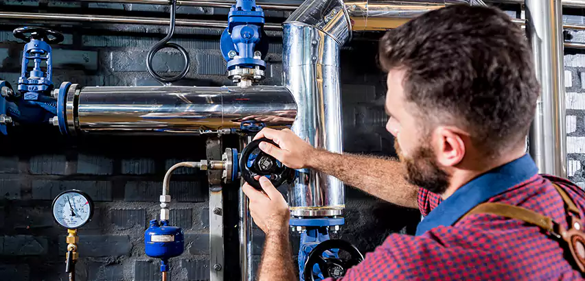 Professional Gas Leak Repair Services in Wantagh, NY