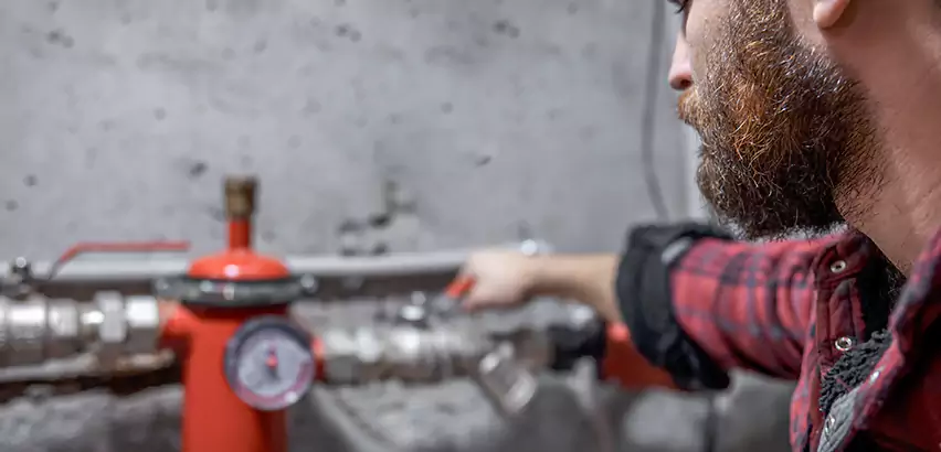 Gas Line Repair in Wantagh