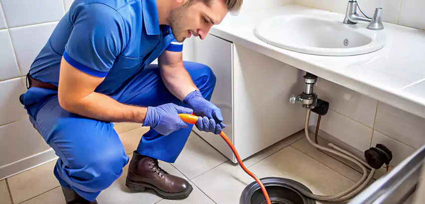 Sewer Line Inspection in Wantagh