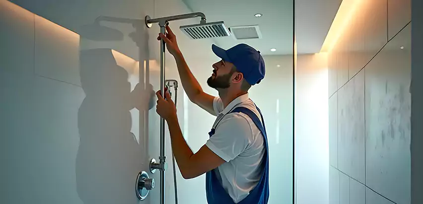 Walk In Shower Installation in Wantagh