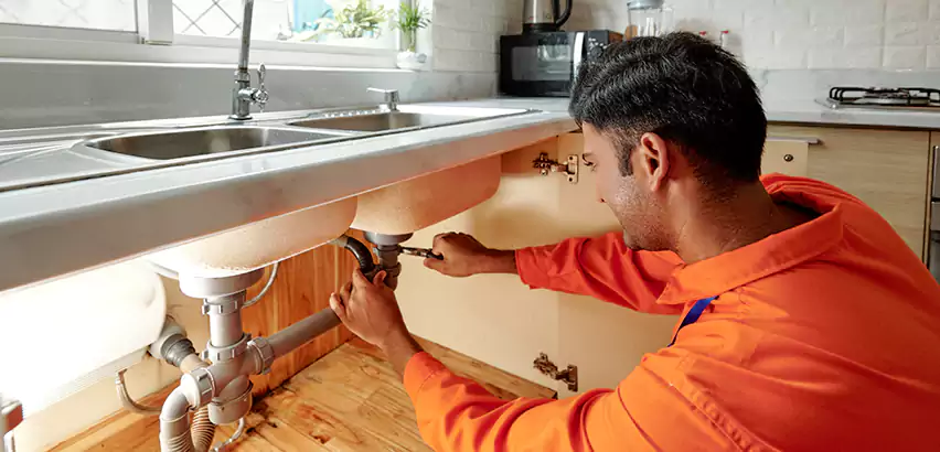 Sink Drain Replacement in Wantagh