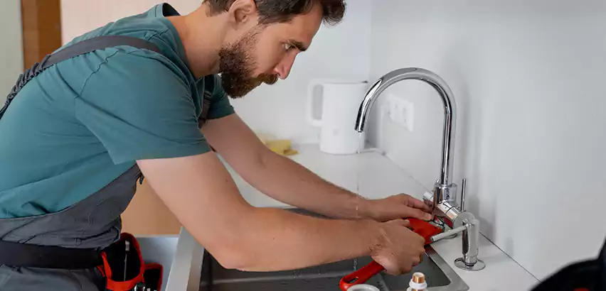 Bathroom Sink Repair in Wantagh