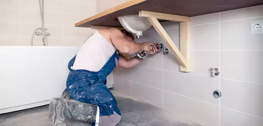 Slab Leak Detection in Wantagh