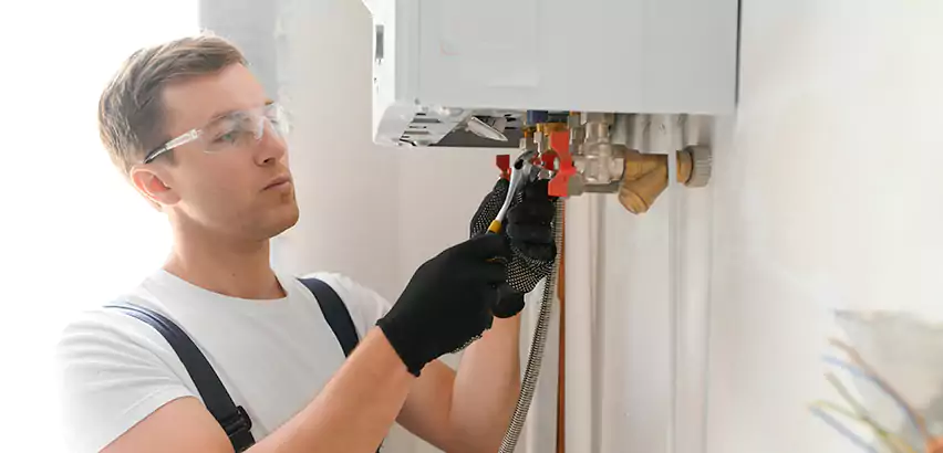 Tankless Water Heater Installation in Wantagh