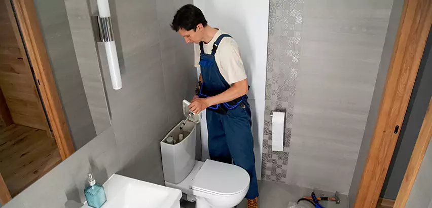 Toilet Installation in Wantagh