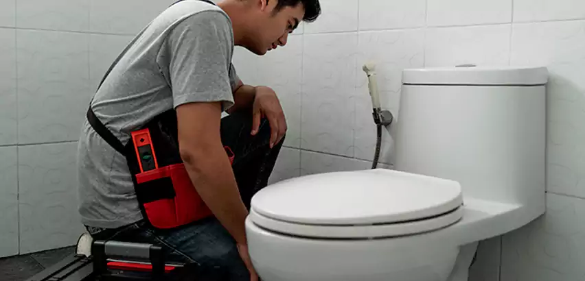 Toilet Repair in Wantagh
