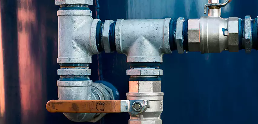 Sprinkler Backflow Valve Installation in Wantagh, NY