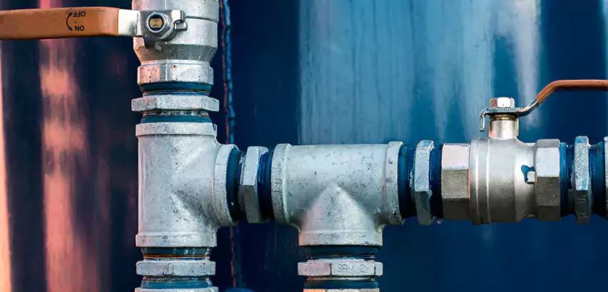 Backflow Preventer Replacement in Wantagh