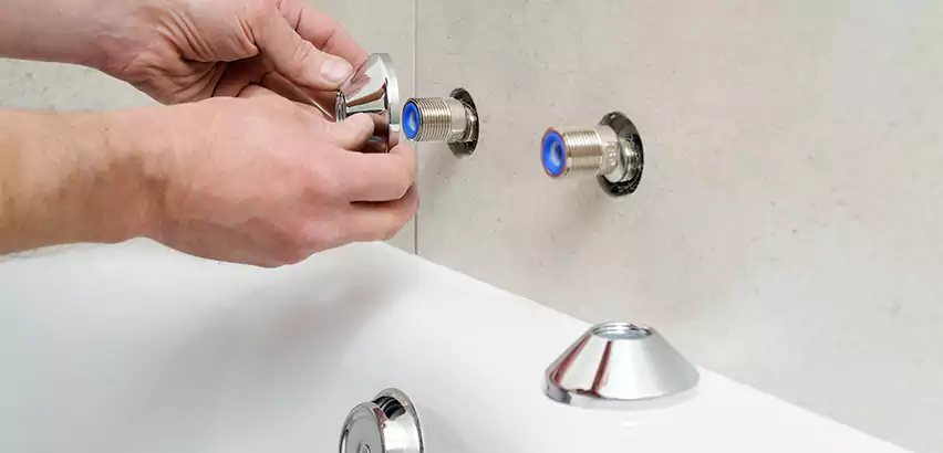 Bathtub Faucet Diverter Replacement in Wantagh