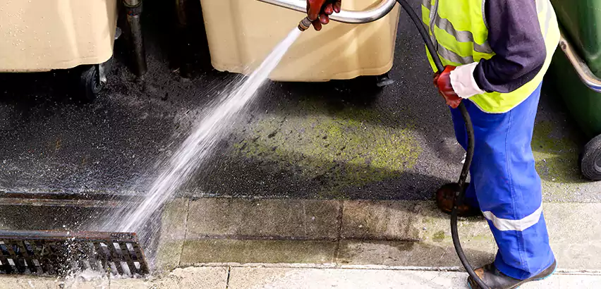 Jet Drain Cleaning in Wantagh
