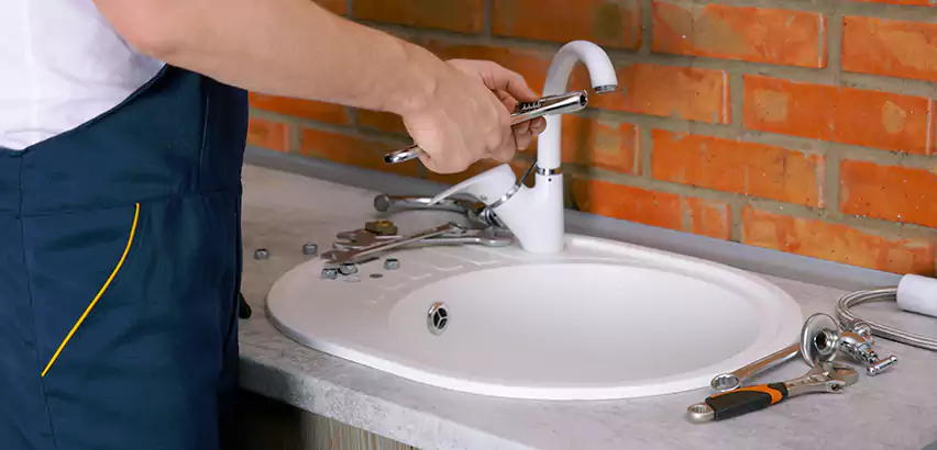 Outdoor Faucet Replacement in Wantagh