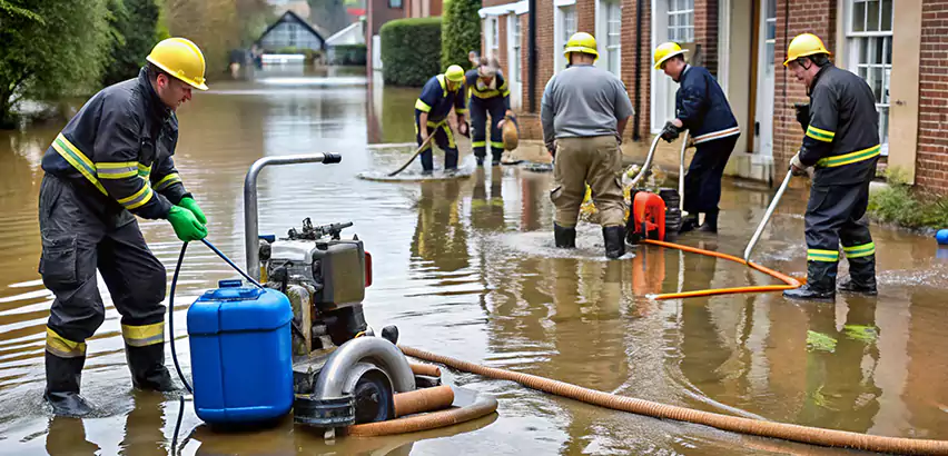 Fire and Flood Restoration in Wantagh