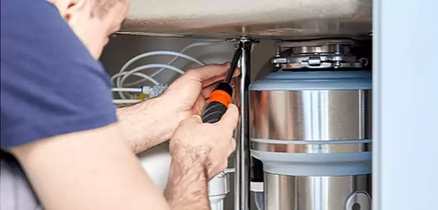 Sink Waste Disposal Installation in Wantagh, NY