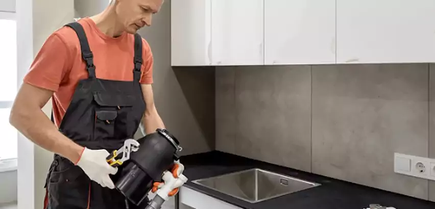 Clogged Sink Garbage Disposal Repair in Wantagh, NY