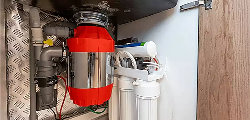 Garbage Disposal Switch Replacement in Wantagh, NY