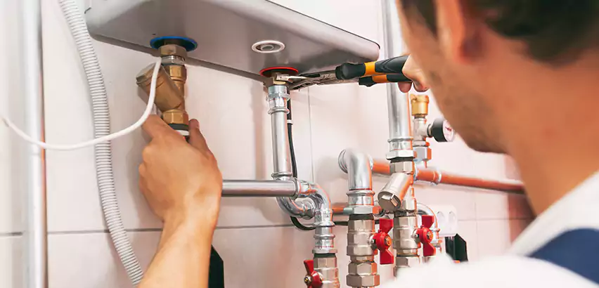 Water Heater Gas Leak Repair Wantagh, NY