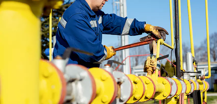 Emergency Gas Line Repair in Wantagh