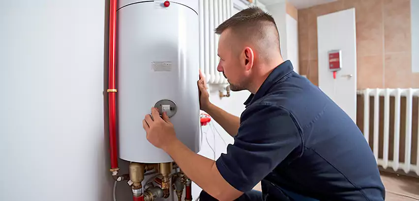 Natural Gas Water Heater Repair in Wantagh, NY