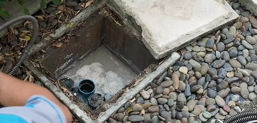 Big Dipper Grease Trap Repair in Wantagh, NY