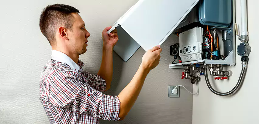Electric Water Heater Maintenance in Wantagh