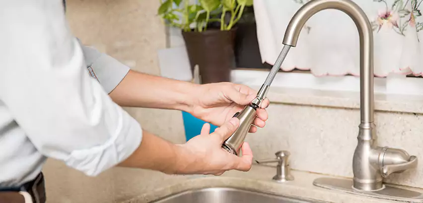 Kitchen Sink Faucet Installation in Wantagh, NY