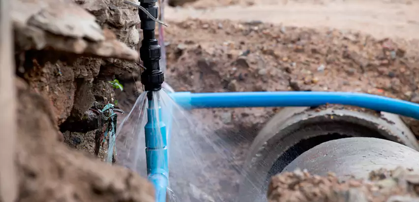 Burst Pipe Repair Wantagh, NY
