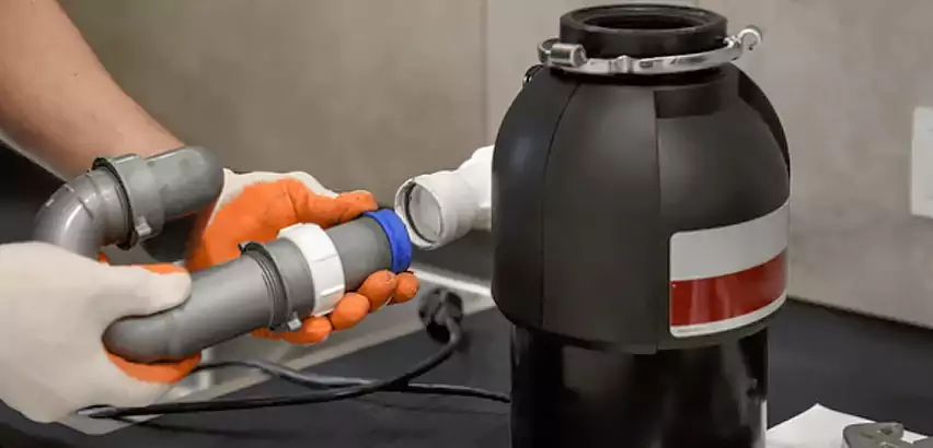 Garbage Disposal Maintenance in Wantagh