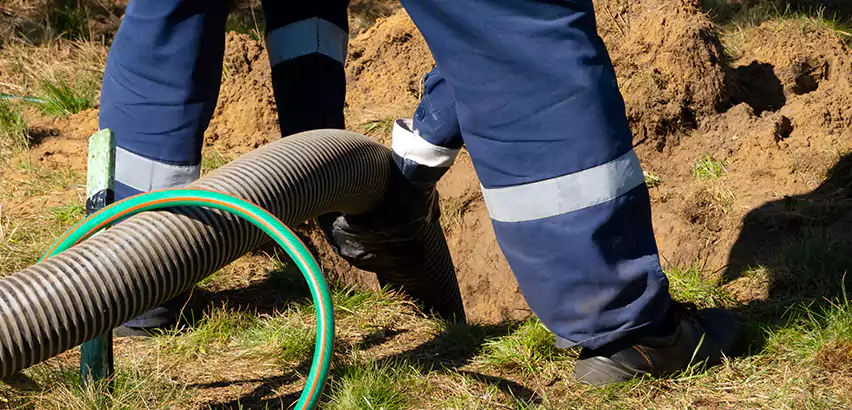 Commercial Sewer Cleaning in Wantagh