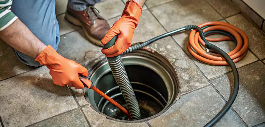 Sewer Line Root Removal in Wantagh